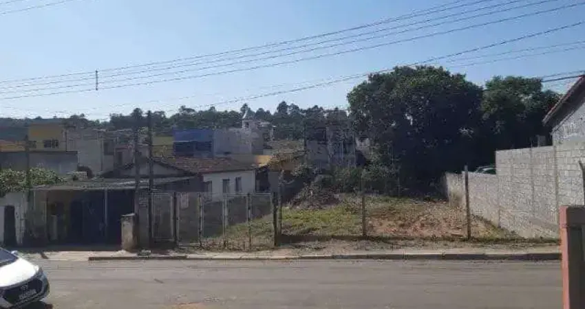 Terreno à venda, 394 m² por r$ 1.008.000,00 - jardim são luiz (caucaia do alto) - cotia/sp