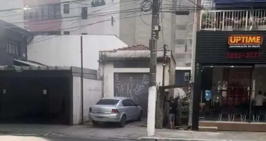 Terreno à venda, 130 m² por r$ 1.790.000,00 - moema - são paulo/sp