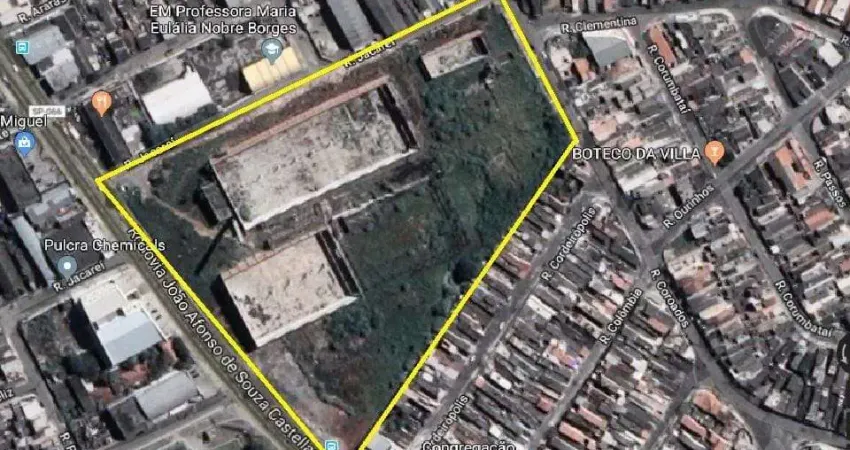 Área à venda, 42.251 m² por r$ 25.000.000 - vila bartira - itaquaquecetuba/sp