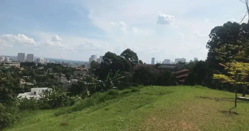 Terreno à venda, 2347 m² por r$ 5.830.000,00 - residencial tamboré - barueri/sp