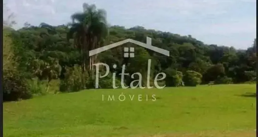 Terreno à venda, 500000 m² por r$ 12.000.000,00 - jardim mirador - vargem grande paulista/sp