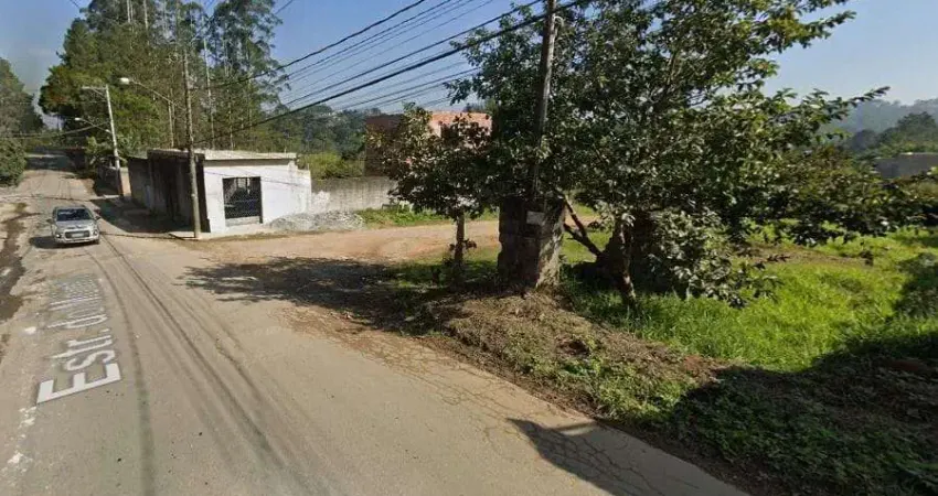 Terreno à venda, 54330 m² por r$ 27.000.000 - jardim da represa do cipo - embu-guaçu/são paulo