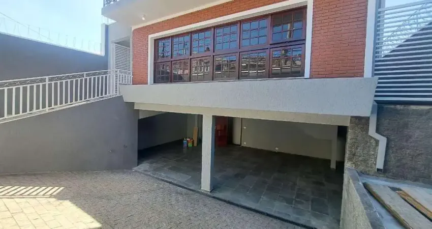 Sobrado com 6 dormitórios para alugar, 484 m² por r$ 11.338/mês - vila yolanda - osasco/sp