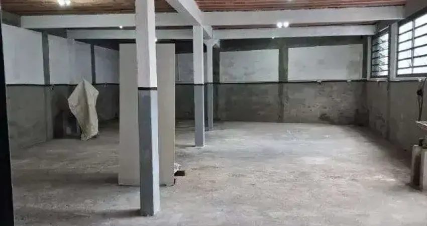Salão para alugar, 160 m² por r$ 4.800,00/mês - jardim portão vermelho - vargem grande paulista/sp