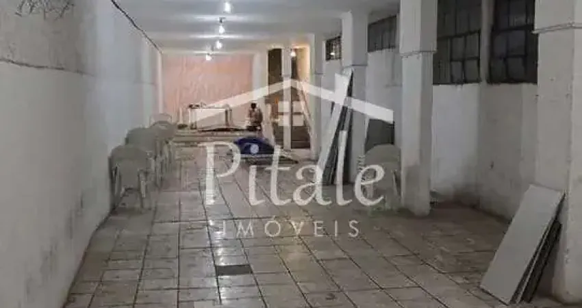 Salão para alugar, 150 m² por r$ 3.500,00/mês - jardim sol nascente - jandira/sp