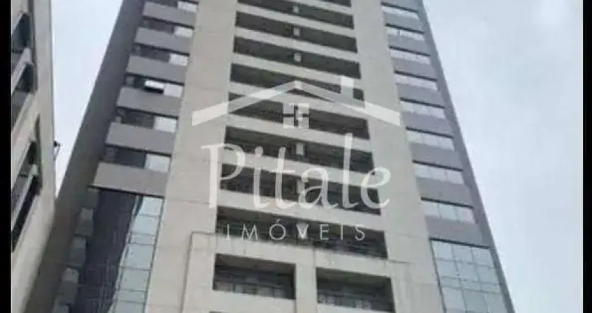 Sala à venda, 33 m² por r$ 233.000,00 - tamboré - santana de parnaíba/sp