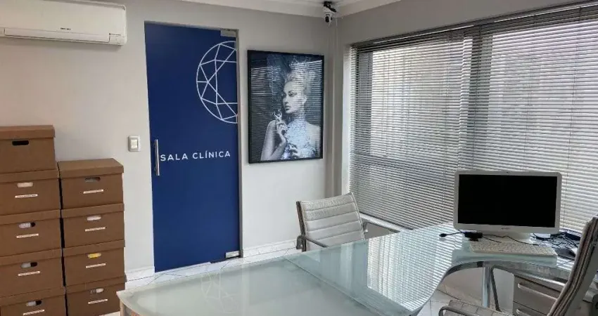 Sala à venda, 61 m² por r$ 780.000,00 - pinheiros - são paulo/sp