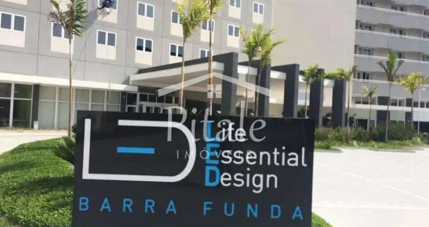 Sala, 40 m² - venda por r$ 339.000 ou aluguel por r$ 4.200/mês - várzea da barra funda - são paulo/