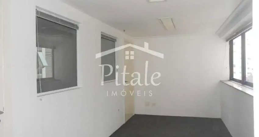 Sala para alugar, 33 m² por r$ 3.000,00/mês - higienópolis - são paulo/sp