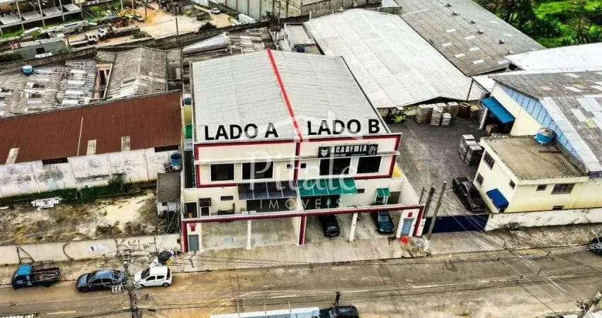Galpão à venda, 218 m² por r$ 2.212.000,00 - chácara do solar i (fazendinha) - santana de parnaíba/