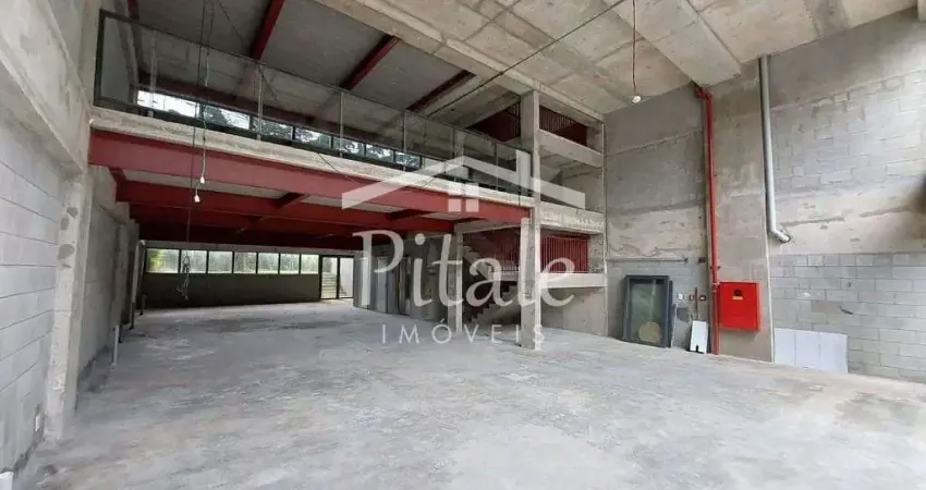 Galpão comercial à venda | 932 m² | r$ 8 milhões | pinheiros - sp