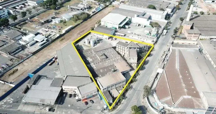 Galpão, 3500 m² - venda por r$ 15.000.000,00 ou aluguel por r$ 55.000,00/mês - cidade industrial sa