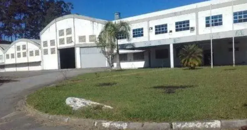 Galpão, 8393 m² - venda por r$ 25.000.000 ou aluguel por r$ 175.000/mês - perobal - itaquaquecetuba