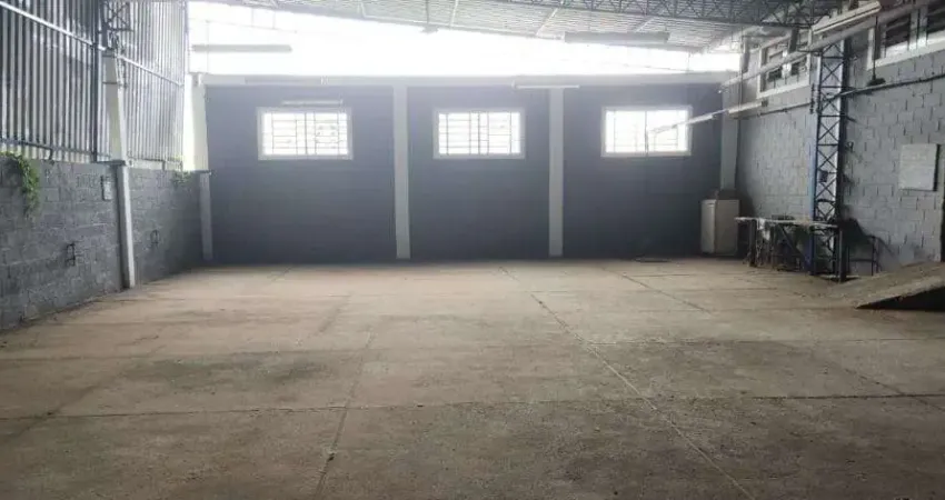 Galpão 313 m² – venda (r$ 900.000,00) ou locação (r$ 7.132/mês) – bairro mascate, nazaré paulista/s