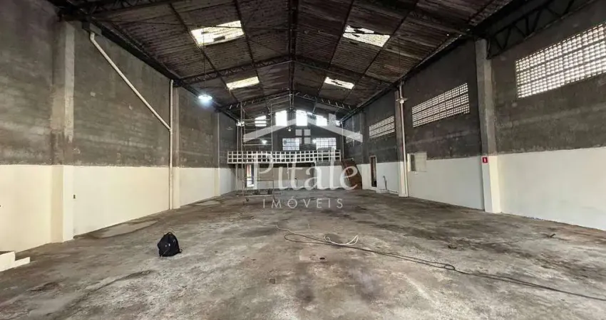 Galpão, 800 m² - venda por r$ 4.400.000 ou aluguel por r$ 27.990,00/mês - vila amália - são paulo/s