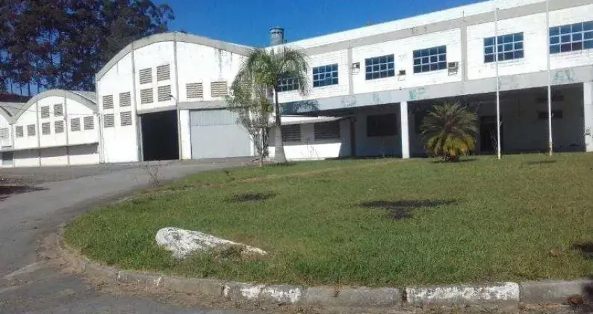 Barracão / Galpão / Depósito à venda na Estrada da Figueira, Rio Abaixo, Itaquaquecetuba