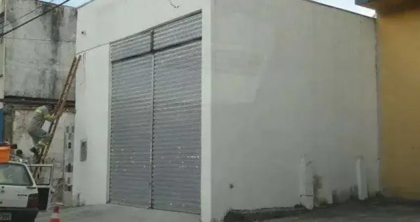 Galpão para alugar, 108 m² por r$ 5.340,00/mês - vila anastácio - são paulo/sp