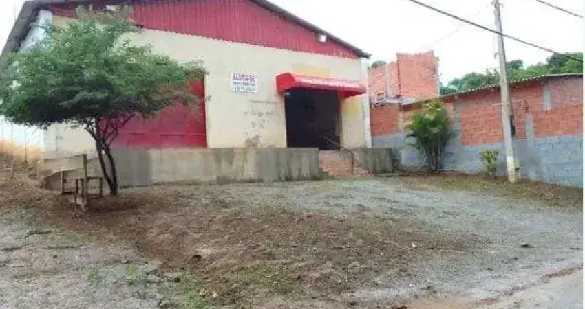 Galpão à venda, 320 m² por r$ 250.000,00 - caucaia do alto - ibiúna/sp