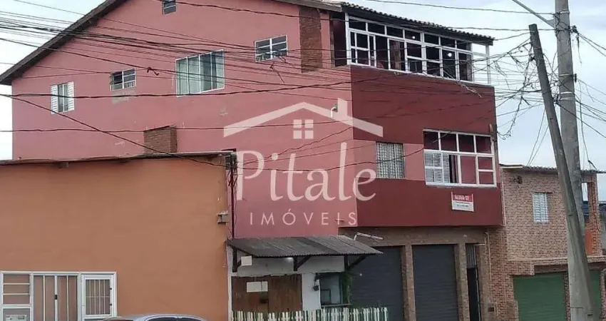 Prédio à venda, 390 m² por r$ 600.000,00 - caputera - cotia/sp