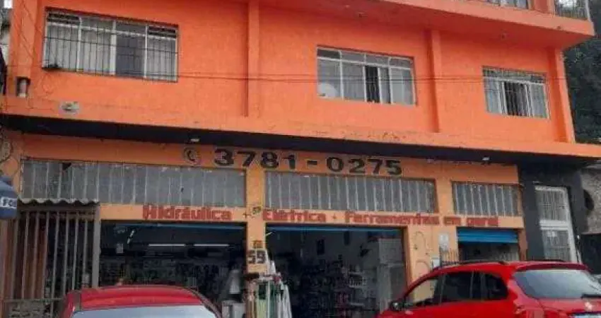 Prédio à venda, 450 m² por r$ 980.000 - jardim d abril - são paulo/sp