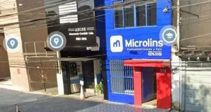 Prédio, 255 m² - venda por r$ 1.200.000,00 ou aluguel por r$ 13.000,00/mês - centro - osasco/sp