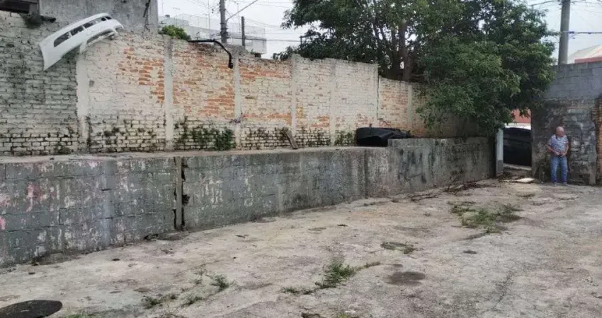Terreno para alugar, 220 m² por r$ 3.650,00/mês - vila sao luis - são paulo/sp