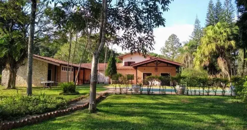 Chácara com 4 dormitórios à venda, 10000 m² por r$ 2.200.000,00 - alto da serra (mailasqui) - são r