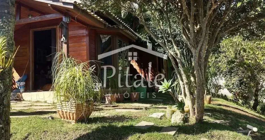 Chácara com 3 dormitórios à venda, 1125 m² por r$ 1.250.000,00 - los álamos - vargem grande paulist