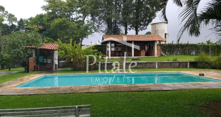 Chácara com 5 dormitórios à venda, 5000 m² por r$ 900.000,00 - vila darcy penteado (mailasqui) - sã