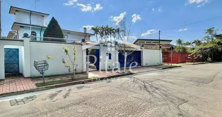 Chácara com 6 dormitórios à venda, 1008 m² por r$ 1.650.000,00 - chácara vale do rio cotia - carapi