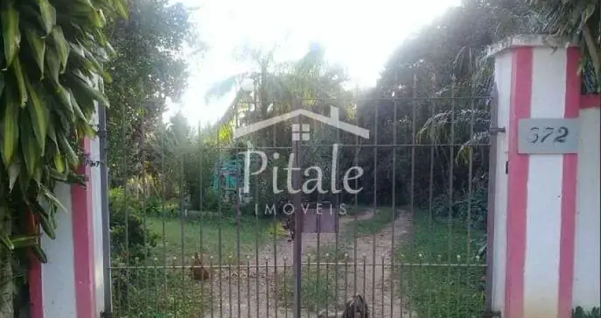 Chácara com 4 dormitórios à venda, 5000 m² por r$ 600.000 - ressaca - itapecerica da serra/sp