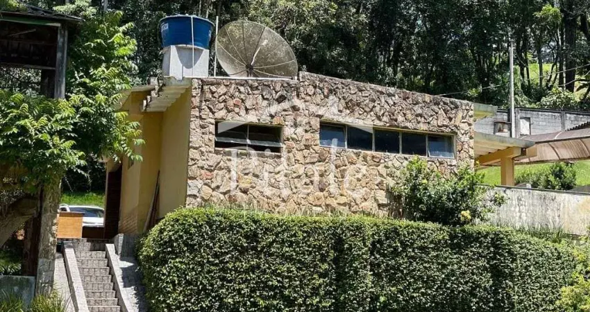 Chácara com 2 dormitórios à venda, 5625 m² por r$ 1.450.000 - meu sossego - suzano/sp