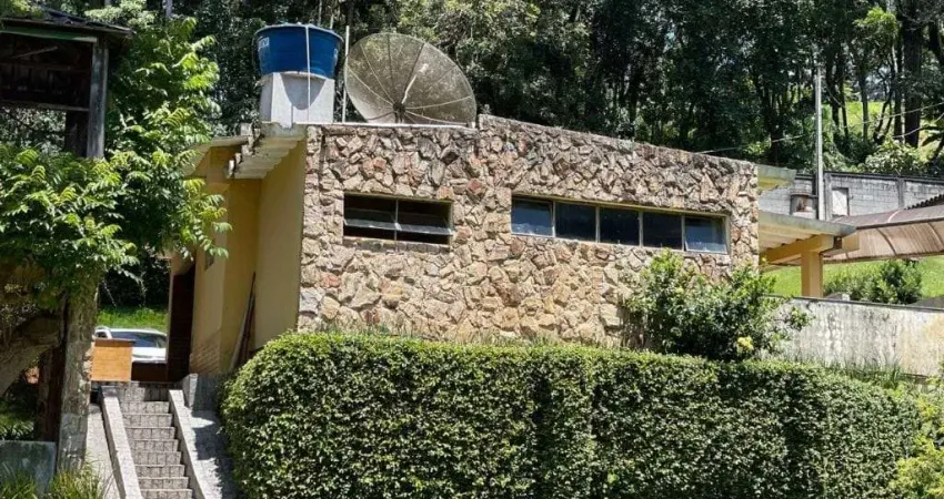 Chácara com 2 dormitórios à venda, 5625 m² por r$ 1.450.000 - meu sossego - suzano/sp