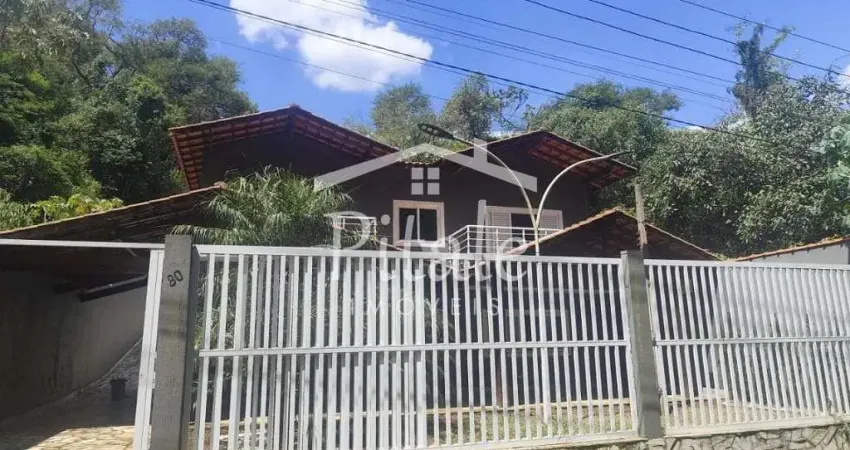 Chácara com 8 dormitórios à venda, 1450 m² por r$ 1.400.000 - portal das acácias - santana de parna