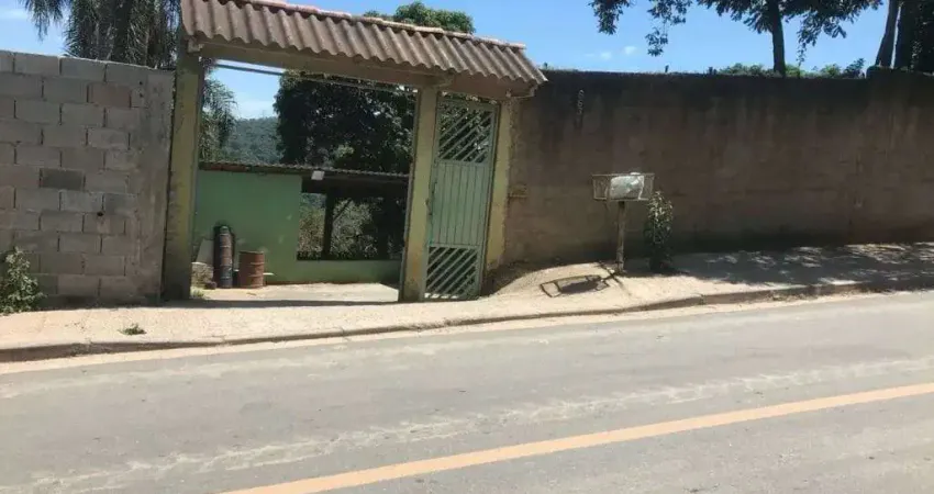 Chácara com 2 dormitórios à venda, 2125 m² por r$ 650.000,00 - chácaras monte serrat - itapevi/sp