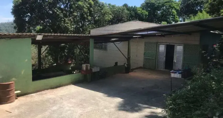 Chácara com 2 dormitórios à venda, 2125 m² por r$ 650.000,00 - chácaras monte serrat - itapevi/sp