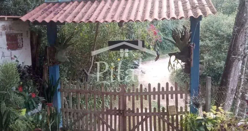 Chácara com 1 dormitório à venda, 2640 m² por r$ 220.000,00 - fazenda vitoria - são lourenço da ser