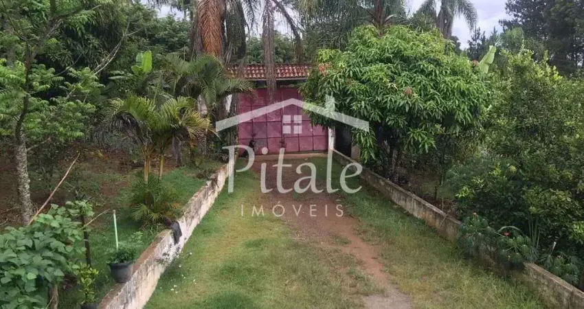 Chácara com 6 dormitórios à venda, 40 m² por r$ 650.000,00 - água espraiada (caucaia do alto) - cot