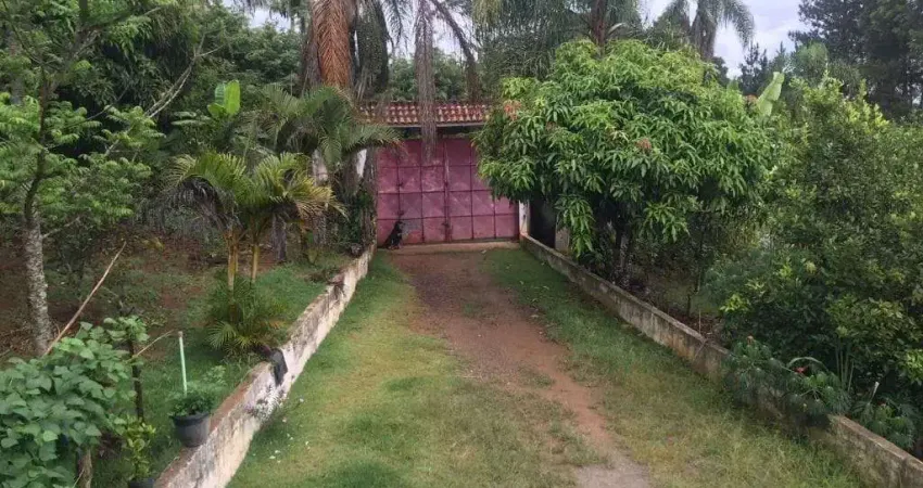 Chácara com 6 dormitórios à venda, 40 m² por r$ 650.000,00 - água espraiada (caucaia do alto) - cot