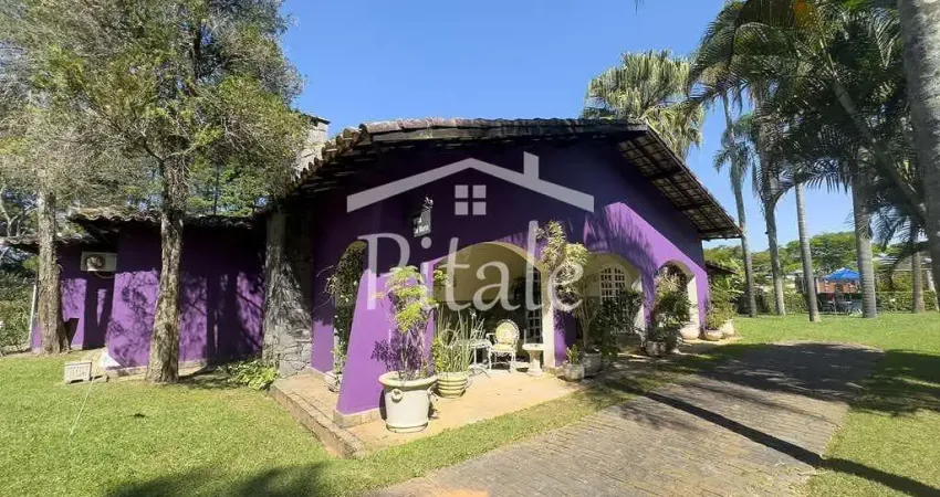 Chácara com 4 dormitórios, 4 m² - venda por r$ 4.500.000,00 ou aluguel por r$ 29.793,00/mês - monte