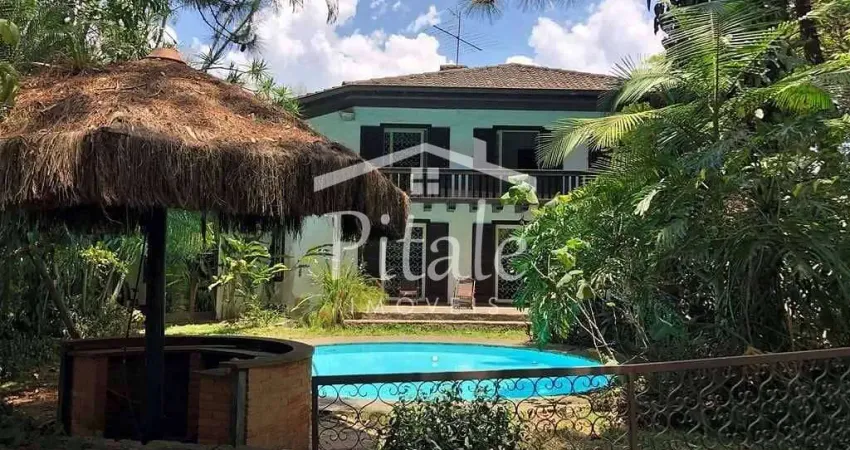 Chácara com 3 dormitórios, 2 m² - venda por r$ 2.200.000,00 ou aluguel por r$ 12.720,00/mês - cháca