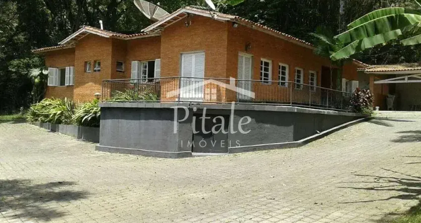 Chácara com 6 dormitórios, 30000 m² - venda por r$ 1.990.000,00 ou aluguel por r$ 12.000,00/mês - p