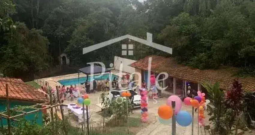 Chácara com 3 dormitórios à venda, 2000 m² por r$ 795.000,00 - centro (vargem grande paulista) - va