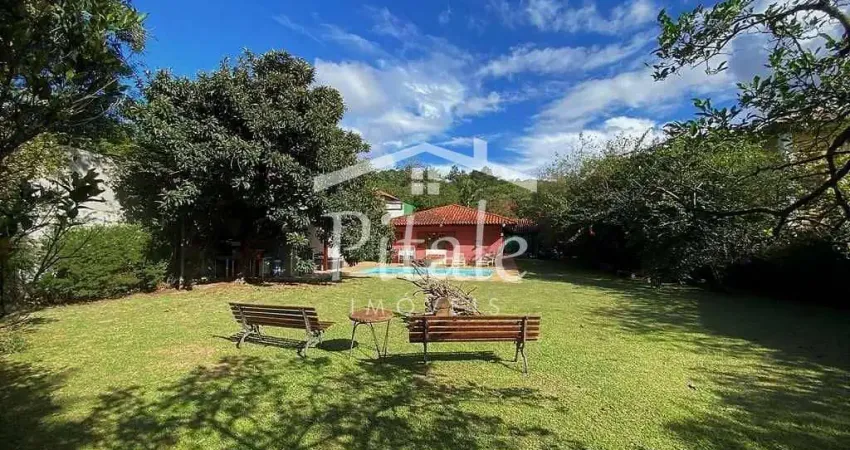 Chácara com 3 dormitórios à venda, 1000 m² por r$ 1.280.000,00 - chácara vale do rio cotia - carapi