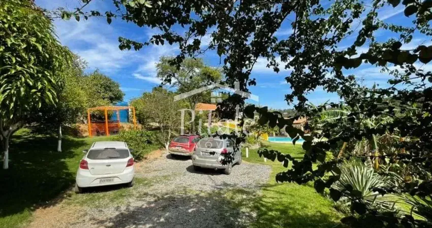 Chácara com 3 dormitórios à venda, 1100 m² por r$ 650.000 - chácaras cangueirinha - mairinque/sp