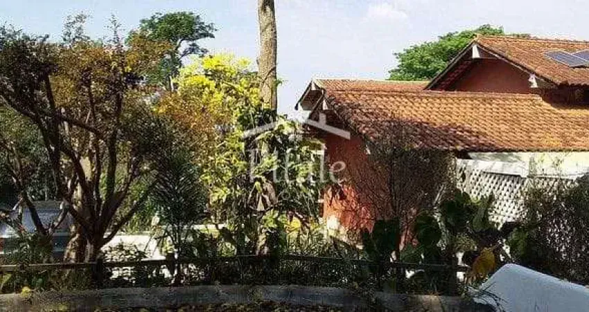 Chácara em condomínio com 4 dormitórios à venda, 1658 m² por r$ 905.000 - granja cristiana - vargem