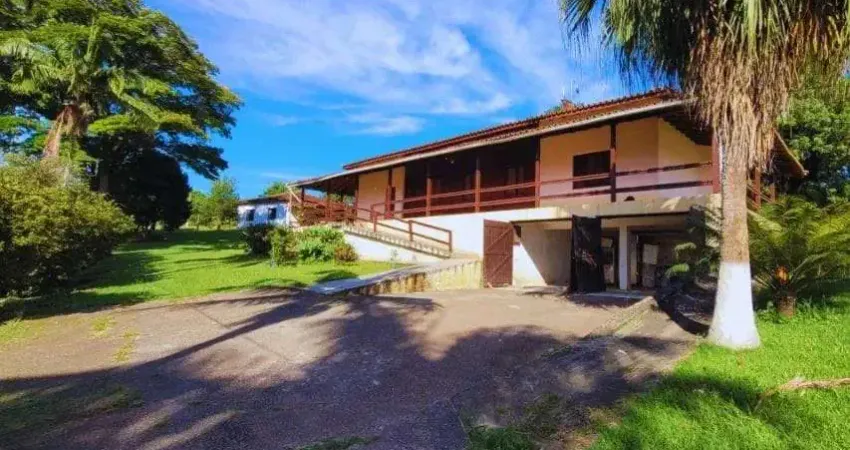 Chácara com 10 dormitórios à venda, 24000 m² por r$ 1.600.000,00 - conjunto habitacional - setor a