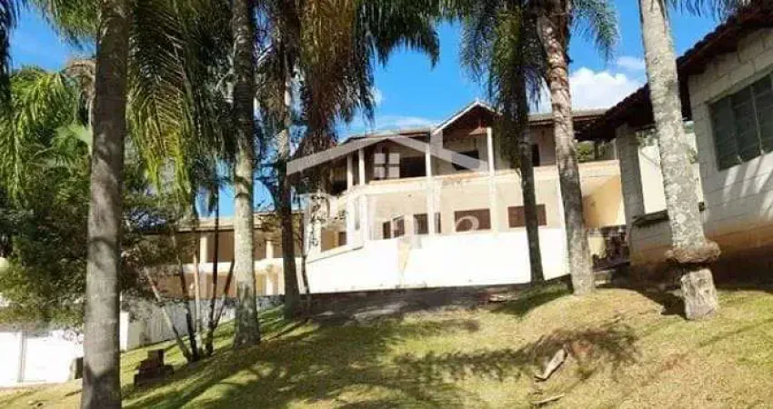 Chácara com 5 dormitórios à venda, 1057 m² por r$ 680.000,00 - recanto maravilha iii - santana de p