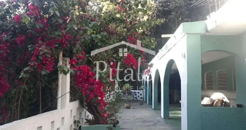 Chácara com 3 dormitórios à venda, 4000 m² por r$ 1.300.000,00 - granja viana - cotia/sp