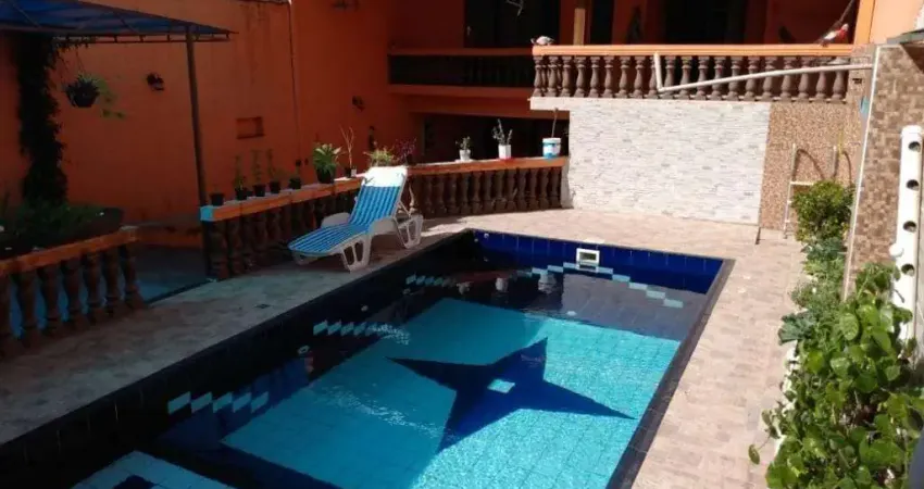 Chácara com 4 dormitórios à venda, 360 m² por r$ 1.150.000,00 - jardim nova itapevi - itapevi/sp